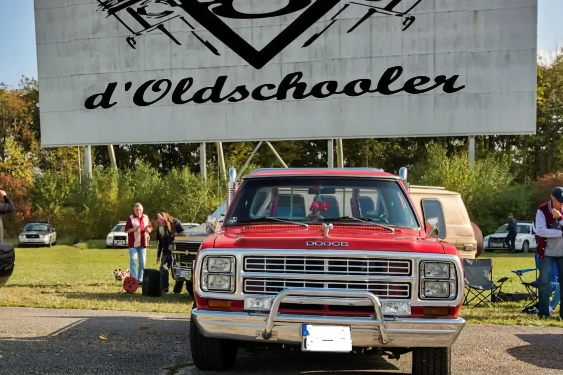 dOldschooler Closing Party Aschheim