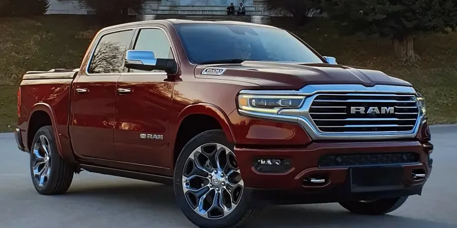 Dodge RAM gebraucht Checkliste