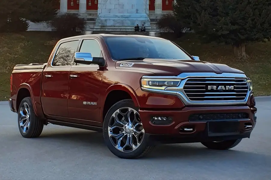 Dodge RAM gebraucht Checkliste