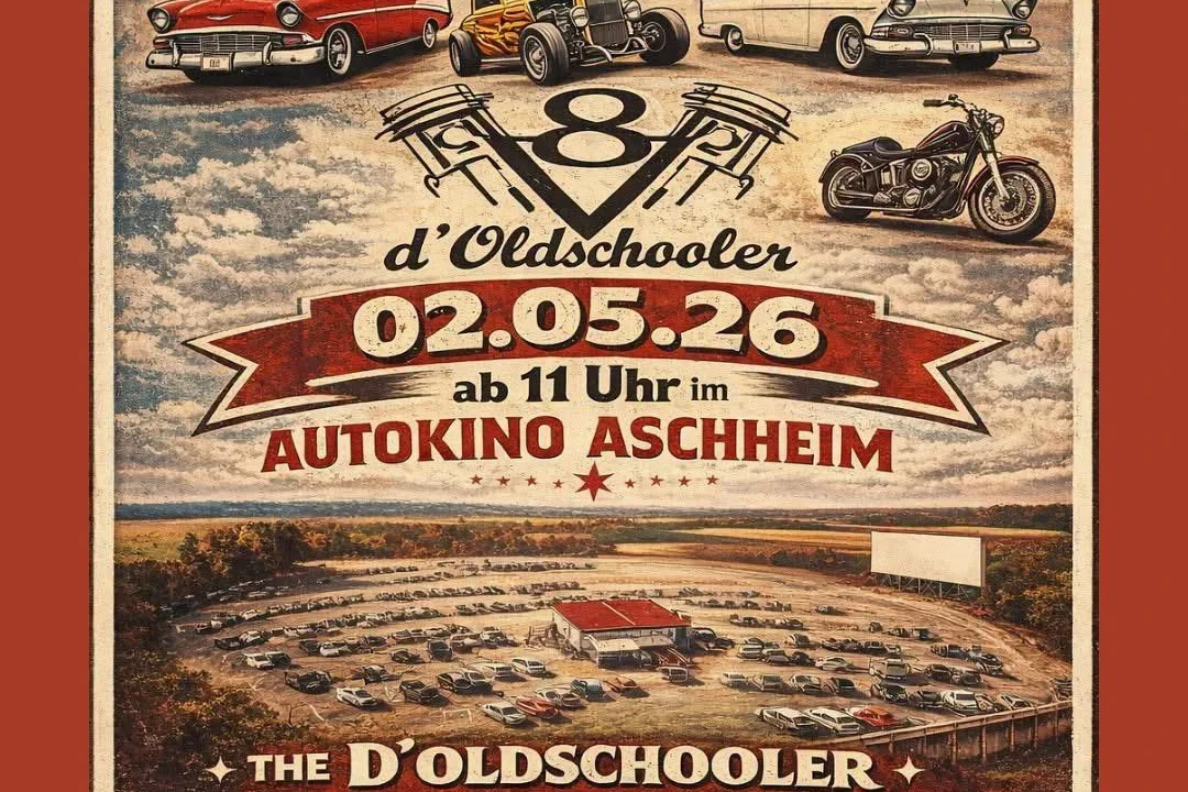 Saison Opening d'Oldschooler Aschheim