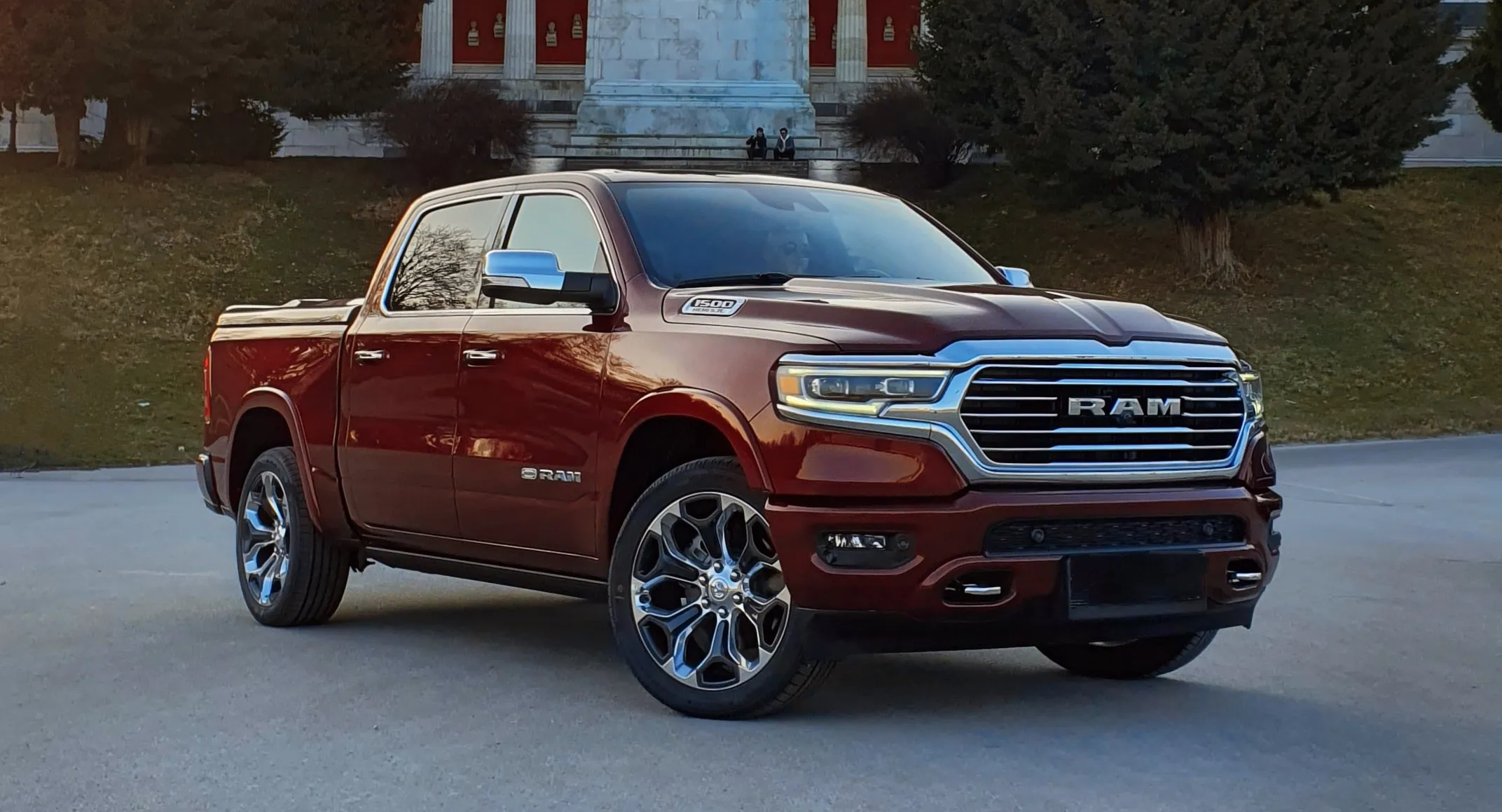 DodgeRAM gebraucht Checkliste