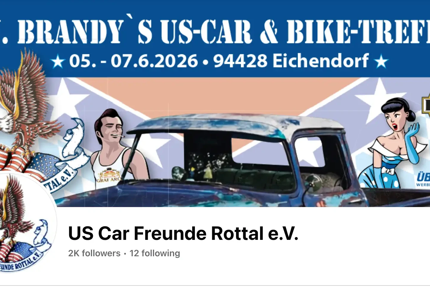 USCarTreffenEichendorf