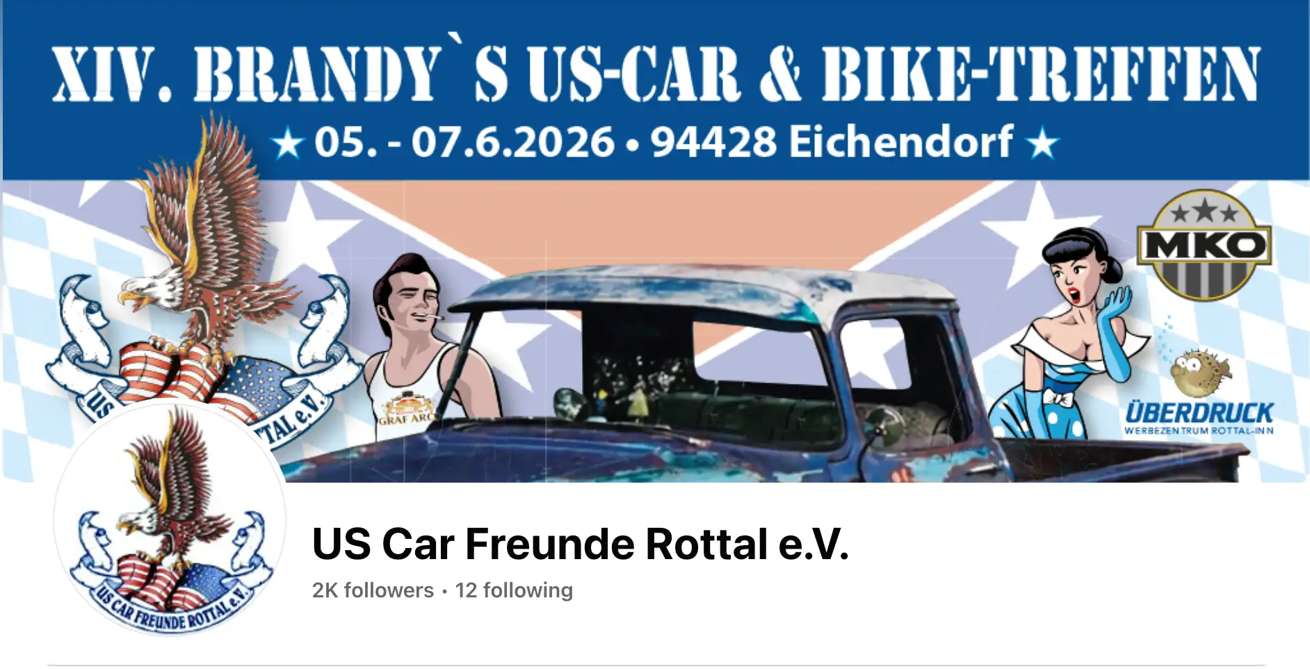 USCarTreffenEichendorf