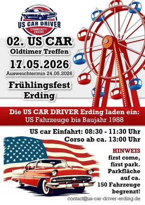USCarTreffenErding