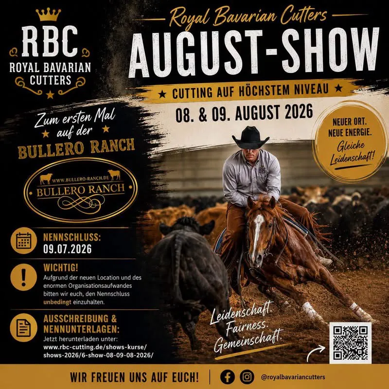 royal-bavarian-cutters-august-sho bolero ranch