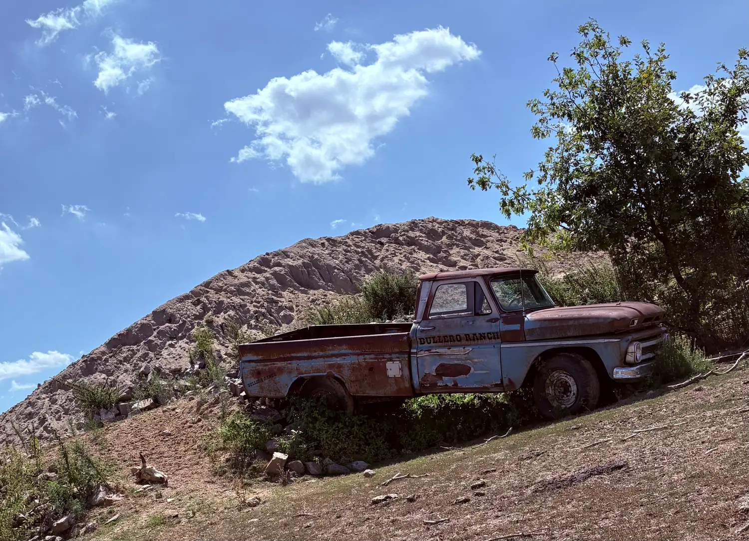 US Car Event auf der Bullero Ranch