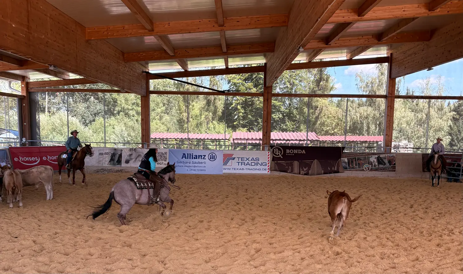 US Car Event auf der Bullero Ranch