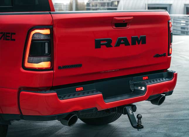 RAM 1500 Laramie®